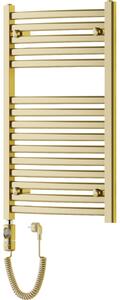 Mexen Helios elektrický radiátor 800 x 500 mm, 300 W, zlatý - W103-0800-500-2300-50