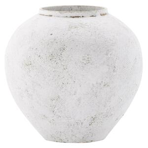 Váza Globe, béžová, 25x23