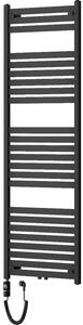 Mexen Uran elektrický radiátor 1800 x 600 mm, 900 W, černý - W105-1800-600-2900-70