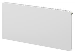 Mexen Flat CCF11 deskový radiátor 600 x 600 mm, spodní středové připojení, 470 W, bílý - W6C11F-060-060-00