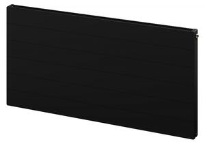 Mexen Line CCL11 deskový radiátor 300 x 1400 mm, spodní středové připojení, 637 W, černý - W6C11L-030-140-70