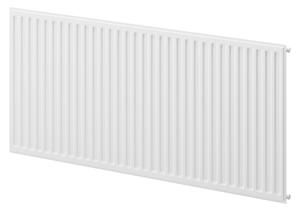 Mexen CH10 Hygienický deskový radiátor 300 x 400 mm, boční připojení, 132 W, bílý - W410H-030-040-00