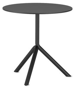 Infiniti designové jídelní stoly Jit 3 Pyramid (Ø70 cm)