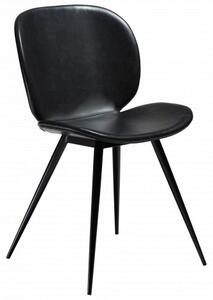 DAN- FORM Denmark Židle DANFORM CLOUD, PU kůže černá 100800200