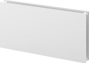 Mexen CHF20 Hygiene Flat deskový radiátor 500 x 1600 mm, boční připojení, 1380 W, bílý - W420HF-050-160-00