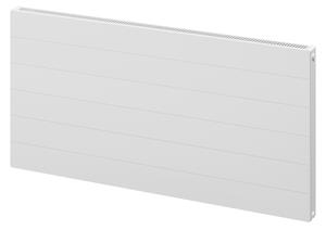Mexen Line CL11 deskový radiátor 600 x 800 mm, boční připojení, 627 W, bílý - W411L-060-080-00