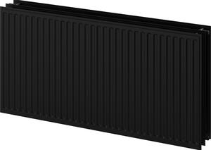 Mexen CH30 Hygienický deskový radiátor 500 x 600 mm, boční připojení, 778 W, černý - W430H-050-060-70