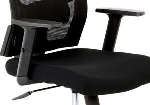 Kancelářská židle CATERINA černá