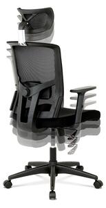 Kancelářská židle AUTRONIC KA-B1013 BK