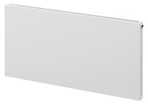 Mexen Flat CVF11 deskový radiátor 600 x 600 mm, spodní připojení, 470 W, bílý - W611F-060-060-00