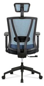 Kancelářská židle Autronic KA-H110 BLUE