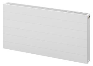 Mexen, Panelový radiátor Mexen Line CVL22 400 x 400 mm, spodní připojení, 455 W, bílý - W622L-040-040-00