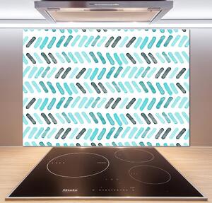 Panel do kuchyně Modrá jedle pl-pksh-100x70-f-122658433