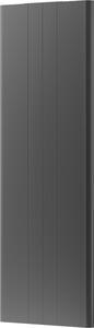 Mexen Line VR20SL radiátor deskový 1800 x 600 mm, dolní středové připojení, 1308 W, antracit - W6VR20SL-180-060-66