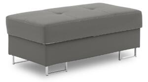 AG Podnožka RIGATTO 108x57 světle šedá