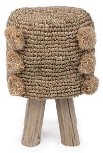 Stolička florinda 45 cm bambule
