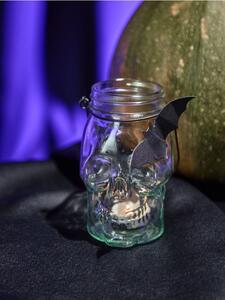 Sinsay - Svícen Halloween - bílá