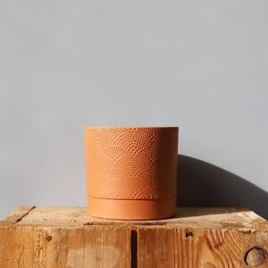 Květináč Kabe vějíř Ø 12 cm