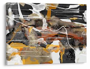 Obraz - Abstrakce (70x50 cm)