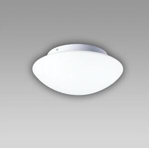 ASPEN koupelnové přisazené svítidlo 1x E27 60W bez zdroje 22cm IP44, bílé