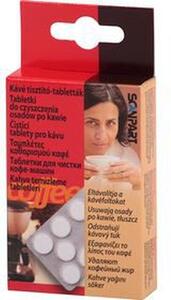 Čistící tablety pro kávovary Scanpart, 10 ks