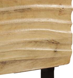 Příborník z masivního mangovníkového dřeva | 118x30x70 cm