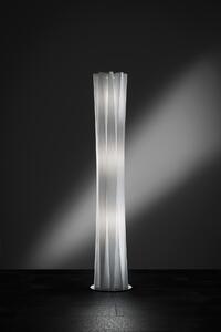 Slamp Bach Floor XL, designová stojací lampa z bílého Opalflexu, 3xE27, výška 161cm