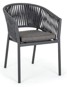 Bizzotto Venkovní židle Florencia Barva: Antracit