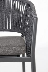 Bizzotto Venkovní židle Florencia Barva: Antracit