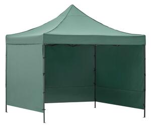 Párty stan 3x3 m SPRINGOS GP0001 zelený