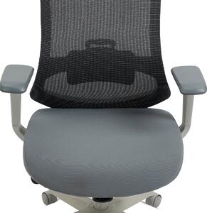 Kancelářská židle MARCO šedá