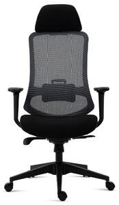 Kancelářská židle MONICA černá