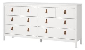 Falco Komoda Real 663 bílá
