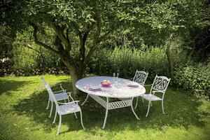 Bizzotto Zahradní židle Ivrea Barva: Antracit