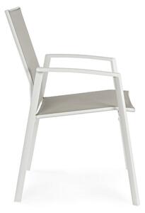 Bizzotto Zahradní židle Cruise Barva: Bílá