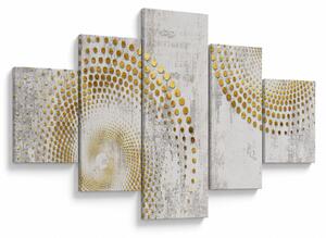 Obraz - Betonový design (125x70 cm)