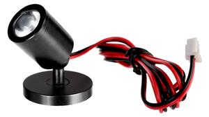 LED lampa HERCULIS magnetická, 1W, v. 42,2 mm, 4000K