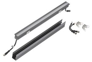 Arelux ME01WW120 Xmarker, linearní svítidlo do exteriéru, 12W LED 3000K, 50cm, IP68