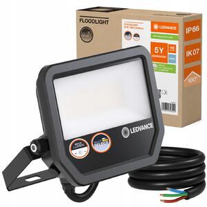 LED světlomet Floodlight gen.4 41W studená bílá 6000lm IP66 černý Ledvance