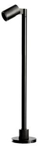 DEKOLIGHT LED svítidlo do vitrín HERCULIS big černý, 3V DC, 1W, v. 250 mm Chromatičnost: 3000K