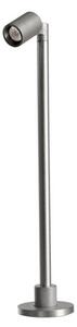 DEKOLIGHT LED svítidlo do vitrín HERCULIS big stříbrný, 3V DC, 1W, v. 250 mm Chromatičnost: 3000K