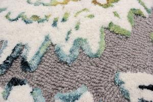 Flair Rugs koberce Kusový koberec Soho Vega Grey/Multi - 120x170 cm