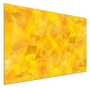 Panel lacobel Abstrakce trojúhelníky pl-pksh-100x70-f-89631847