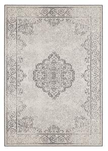 NORTHRUGS Kusový koberec Twin Supreme 103870 Cebu Grey/Cream – na ven i na doma - 200x290 cm