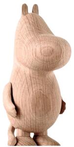 Boyhood Dřevěný mumínek - Moomin BHD116