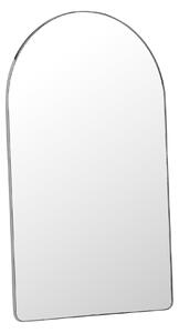 Zrcadlo Sarasota, stříbrná, 100x60