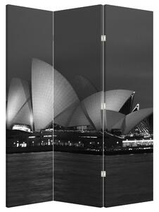 Paraván - Opera v Sydney (126x170 cm)