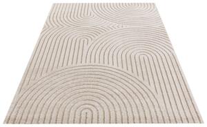 ELLE Decoration koberce Kusový koberec New York 105084 Cream, beige - 160x230 cm