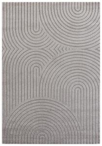 ELLE Decoration koberce Kusový koberec New York 105085 Grey - 120x170 cm