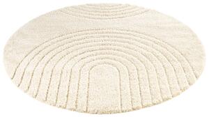Mint Rugs - Hanse Home koberce Kusový koberec Norwalk 105104 cream kruh - 160x160 (průměr) kruh cm